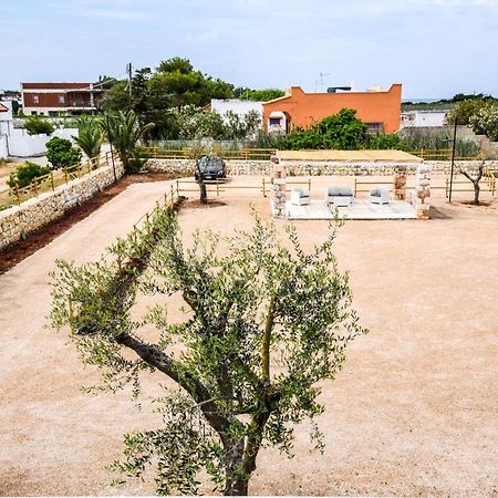 Sea Salento Casa Vacanze Пунта-Прошутто Экстерьер фото