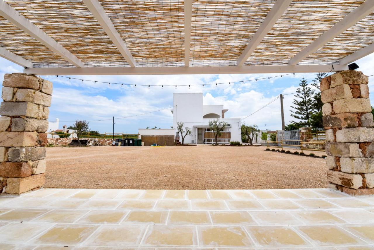 Sea Salento Casa Vacanze Пунта-Прошутто Экстерьер фото